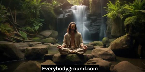 Grounding Techniques Can Be Used for Stress Relief