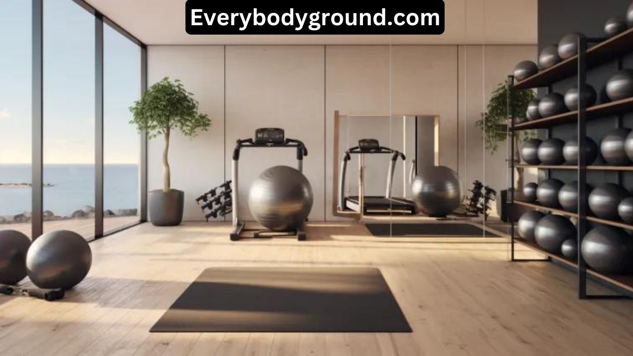 How to Make Grounding Equipment Part of Your Fitness Routine