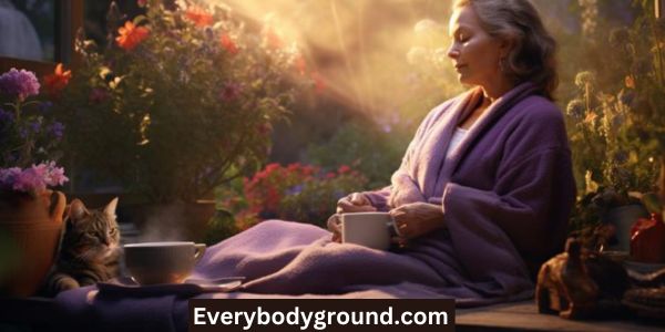 Grounding Techniques Are Best for Seniors