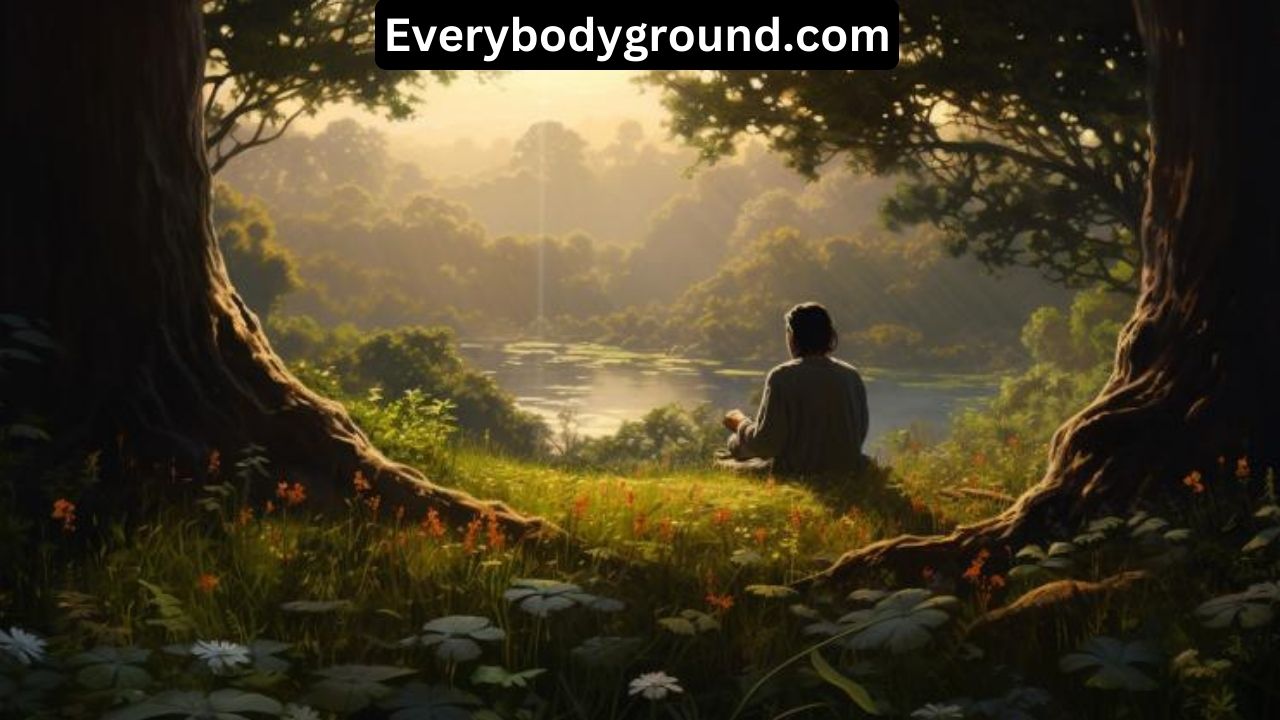 Do Grounding Practices Enhance Spiritual Meditation