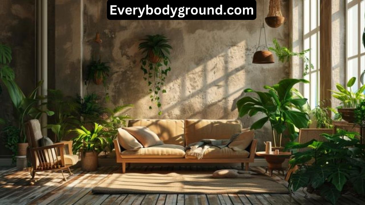 How Does Grounding Your Sofa Improve Your Overall Wellness