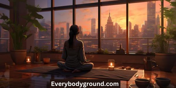 Incorporating Grounding Into Daily Routine