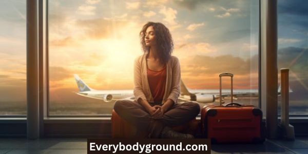 Practice Grounding While Traveling