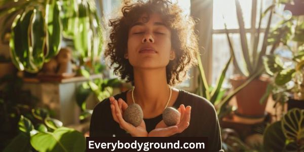 Grounding Essential for Energy Balance in Chinese Medicine