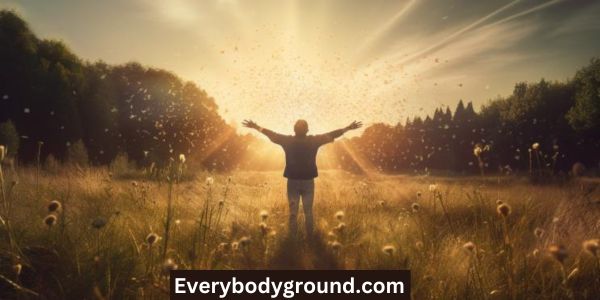 Science behind Grounding and Spirituality