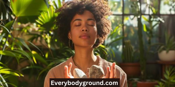 grounding method has a range of health advantages