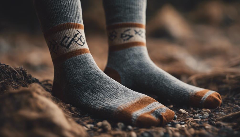 choosing grounding socks effectively