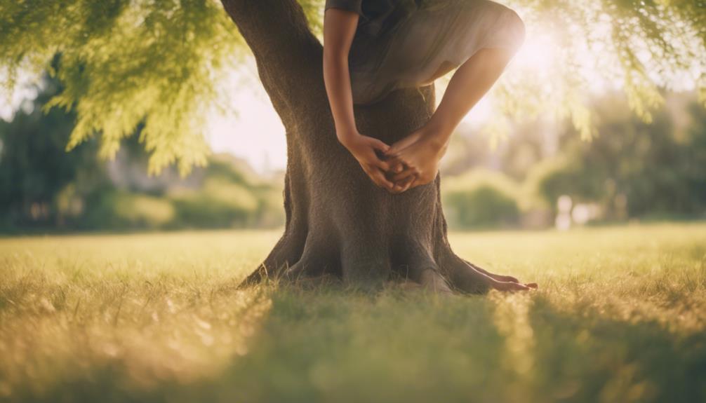 grounding before doctor visit