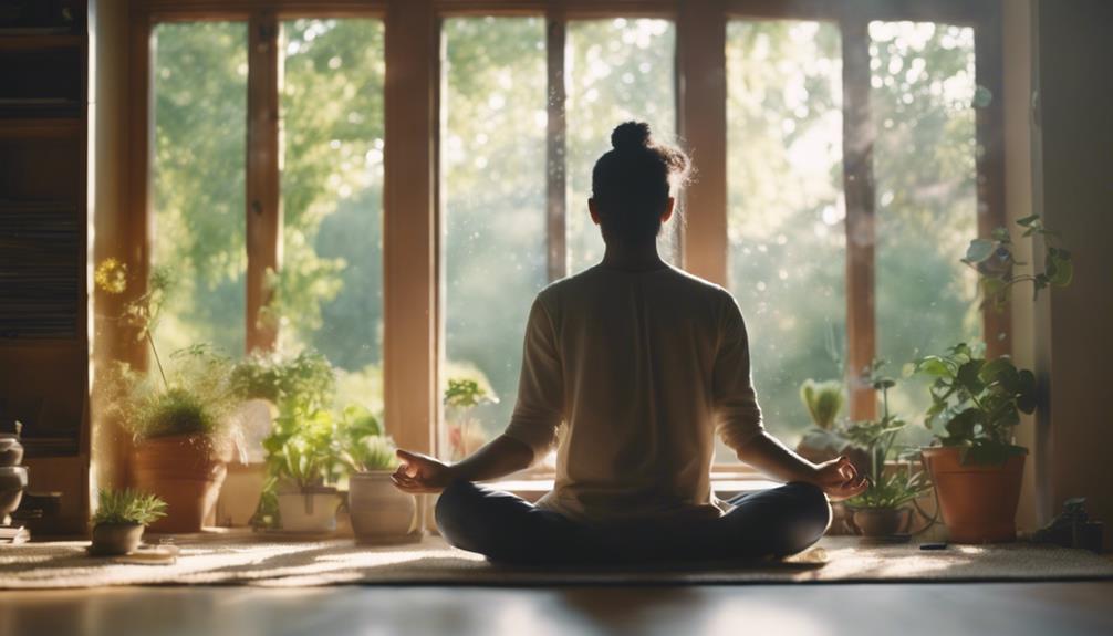 grounding techniques for anxiety