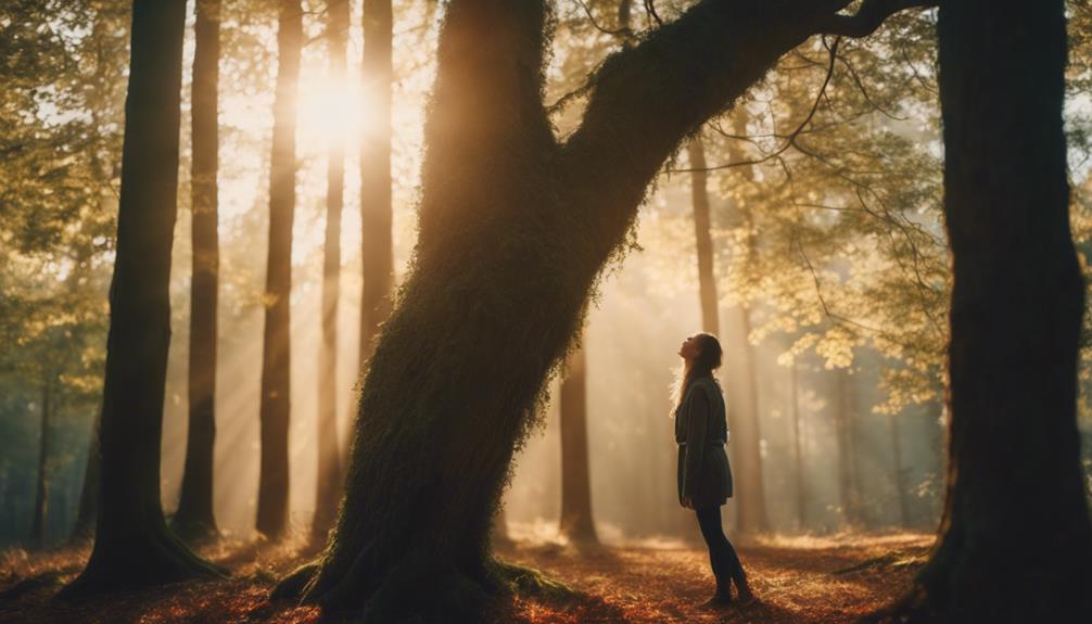 Feeling Drained? Discover How Tree Hugging Can Recharge Your Body and Mind