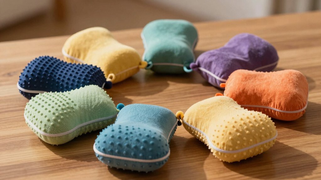 best acupressure pillow sets 2026