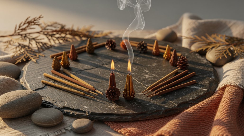 best cedarwood incense grounding 2026
