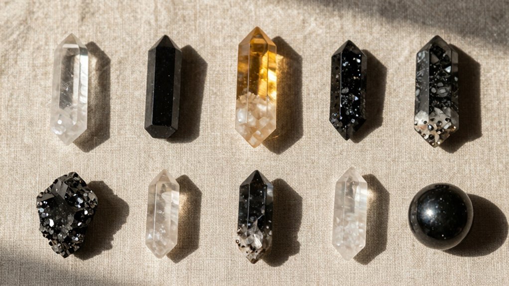 best crystal grounding sets 2026