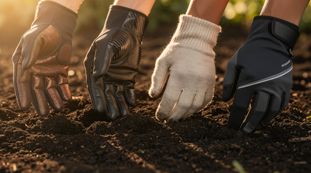 best earthing gardening gloves 2026