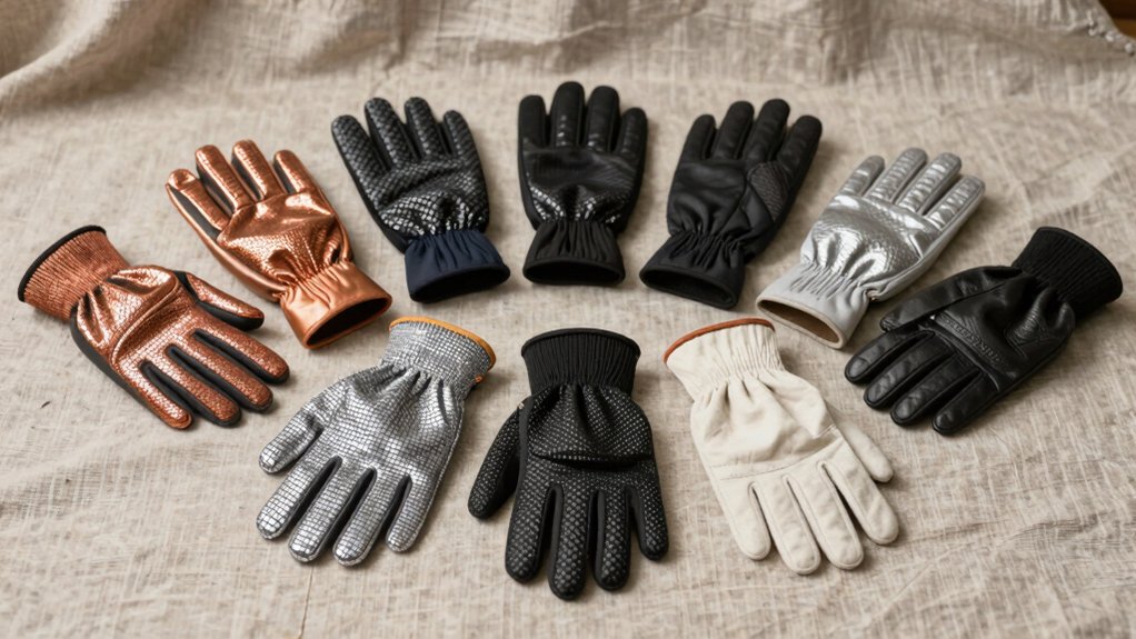 best earthing gloves 2026