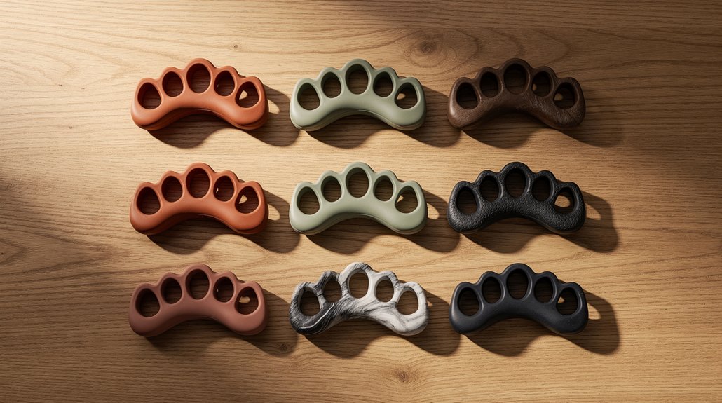 best earthing toe spacers 2026