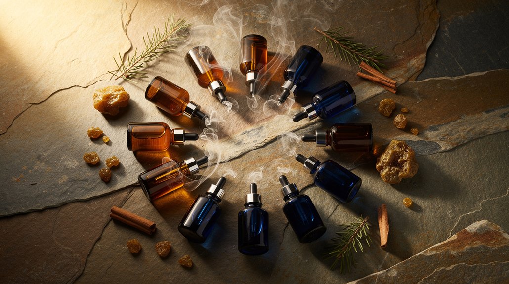 best myrrh oils for grounding