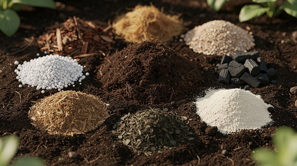 best organic soil amendments 2026