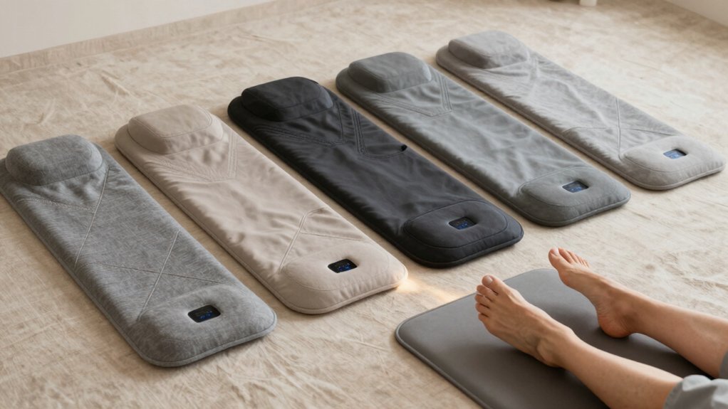 best pemf mats for recovery