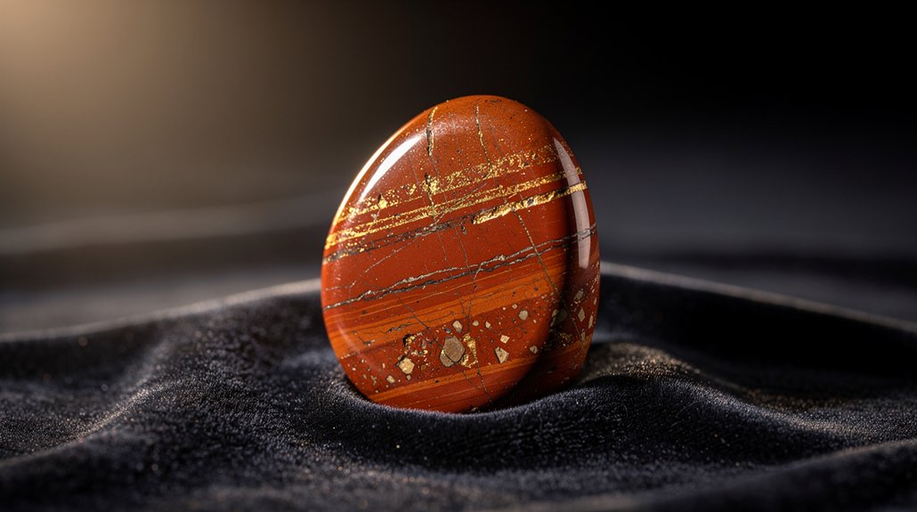 best red jasper root chakra 2026