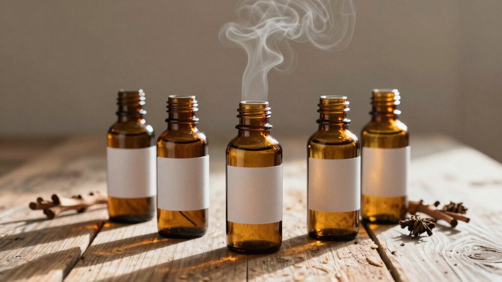 cedarwood oils for calm