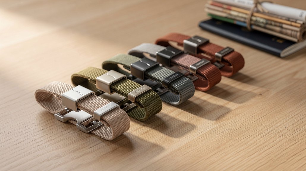 5 Best Compact Earthing Wrist Bands for Travelers in 2026