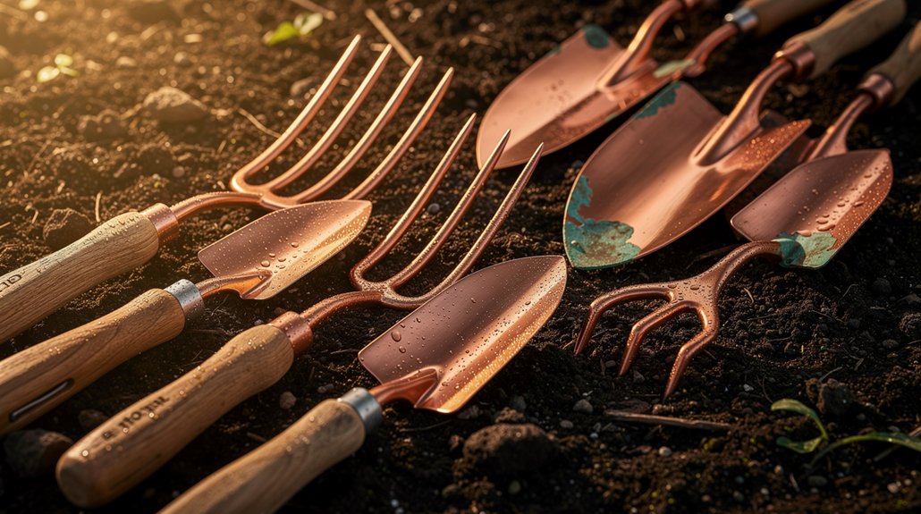 copper garden tools guide 2026