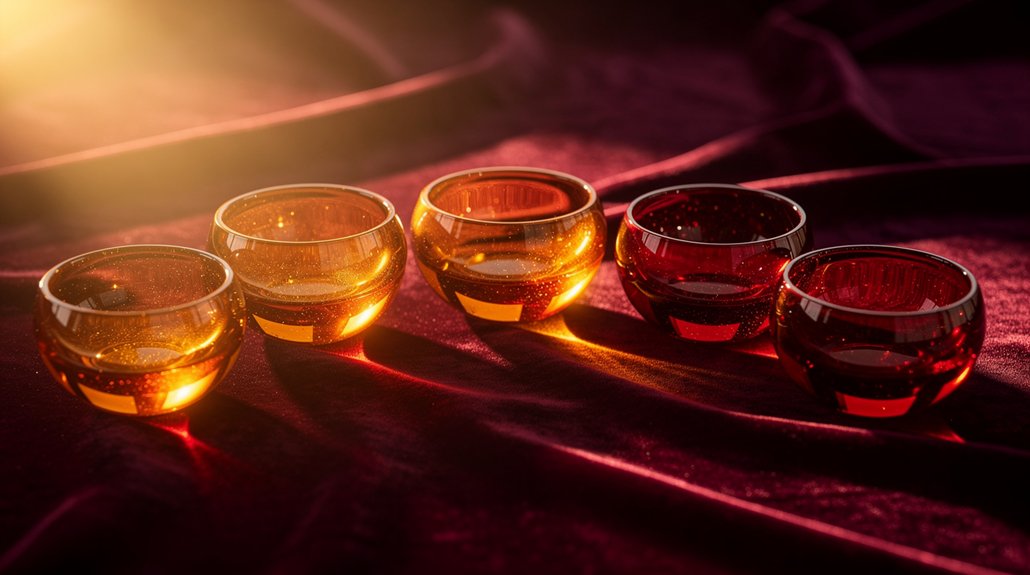 crystal singing bowls for root chakra frequencies