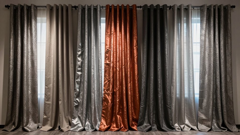 emf blocking curtains for protection
