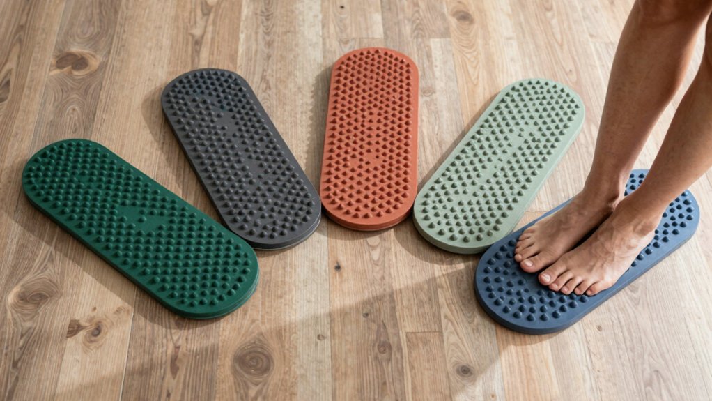 five best acupressure foot mats