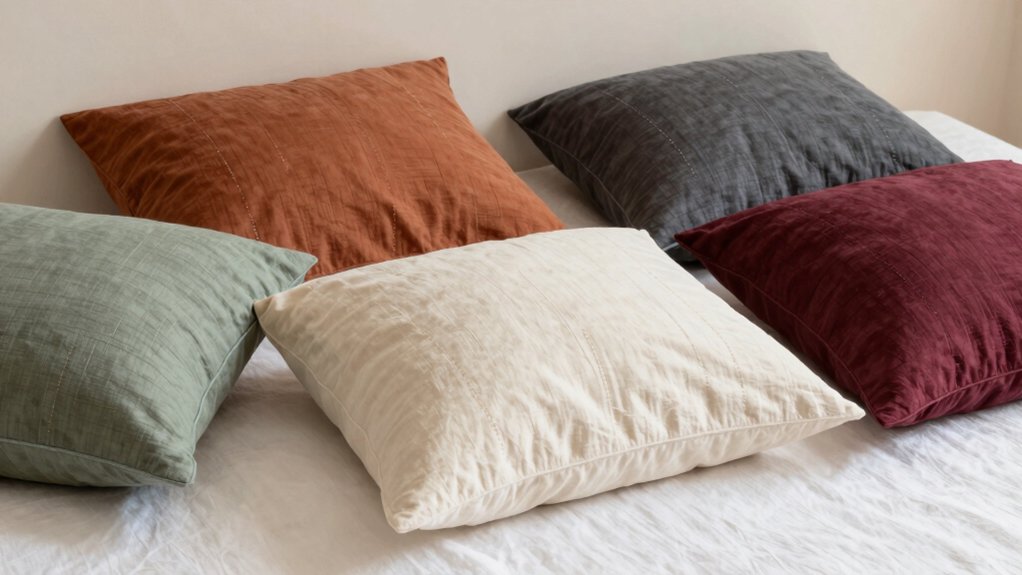 five best grounding pillow cases for healing