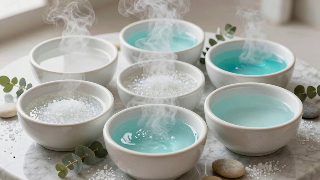five best magnesium foot soaks