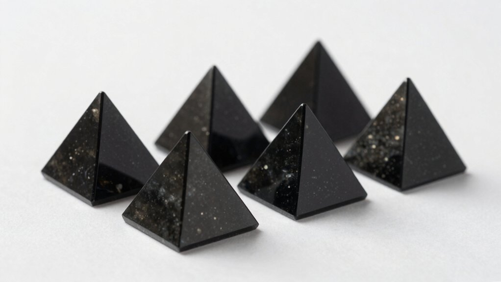 five best shungite pyramids emf protection 2026