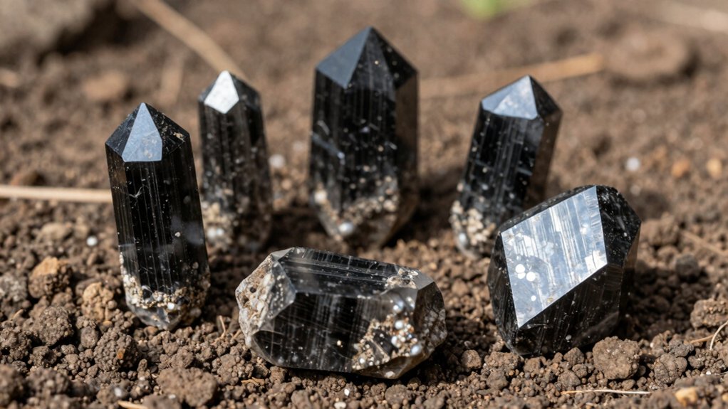 five top raw black tourmaline stones for earthing 2026