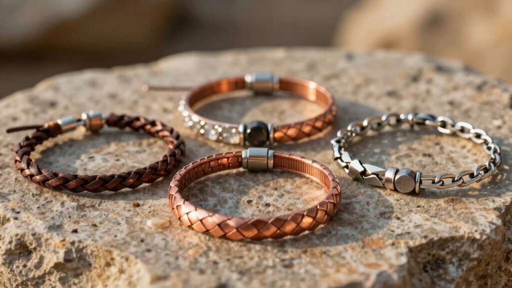 grounding anklet bracelets 2026