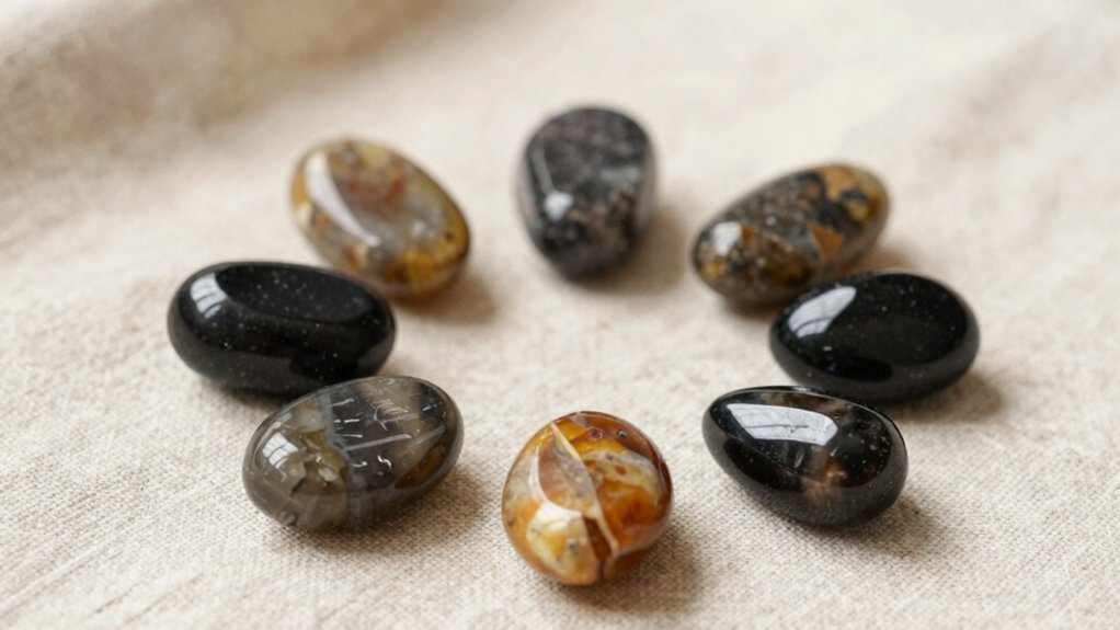 grounding crystal tumble collections 2026