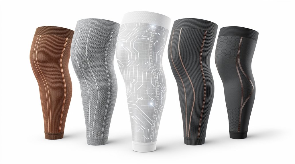 grounding leg sleeves ranking 2026
