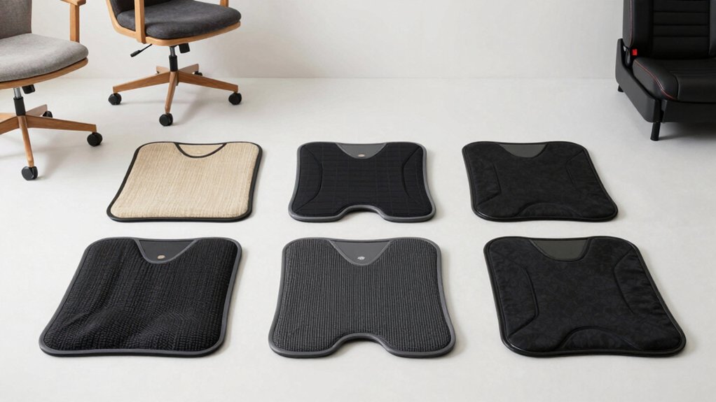 grounding seat pads guide 2026