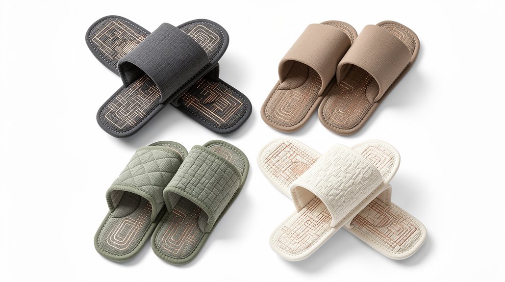 grounding slippers for indoor earthing