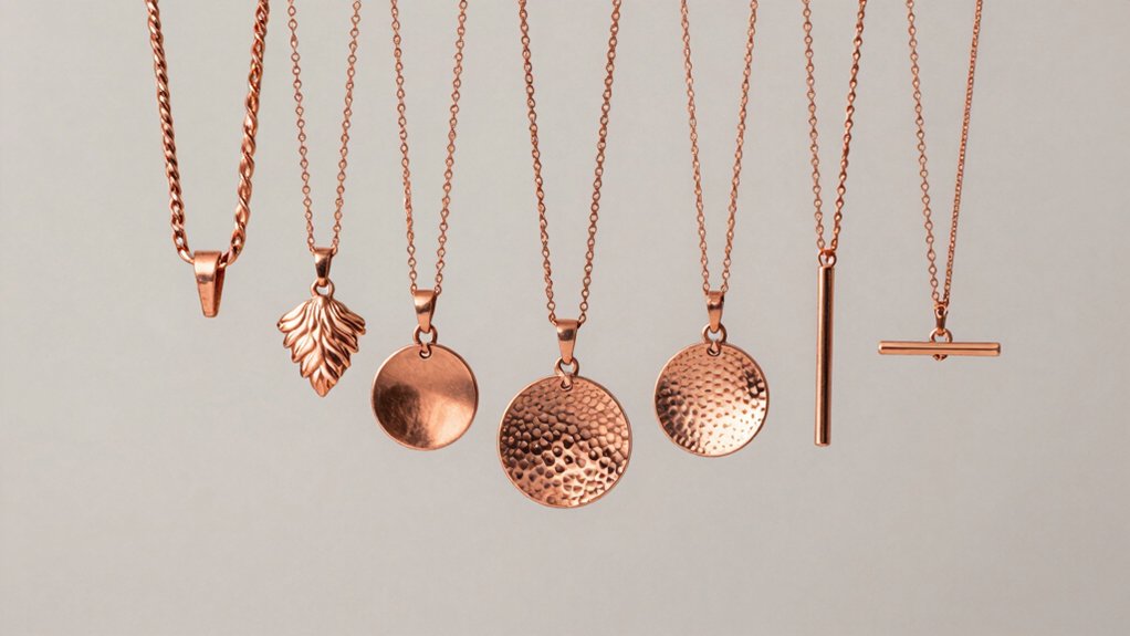 seven best copper grounding necklaces 2026