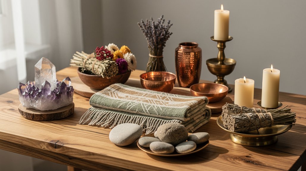seven best grounding altar sets 2026