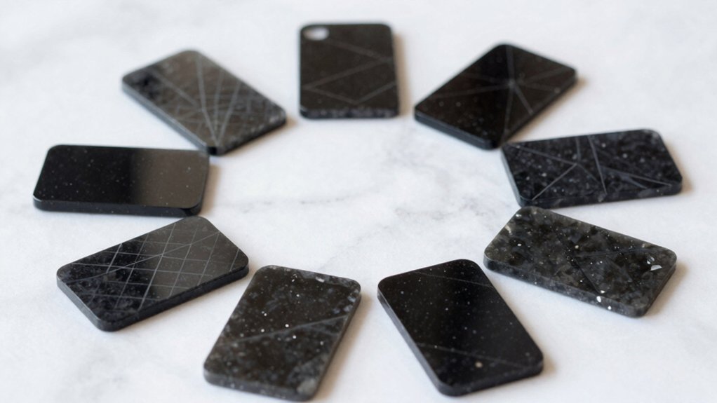shungite phone stickers 2026