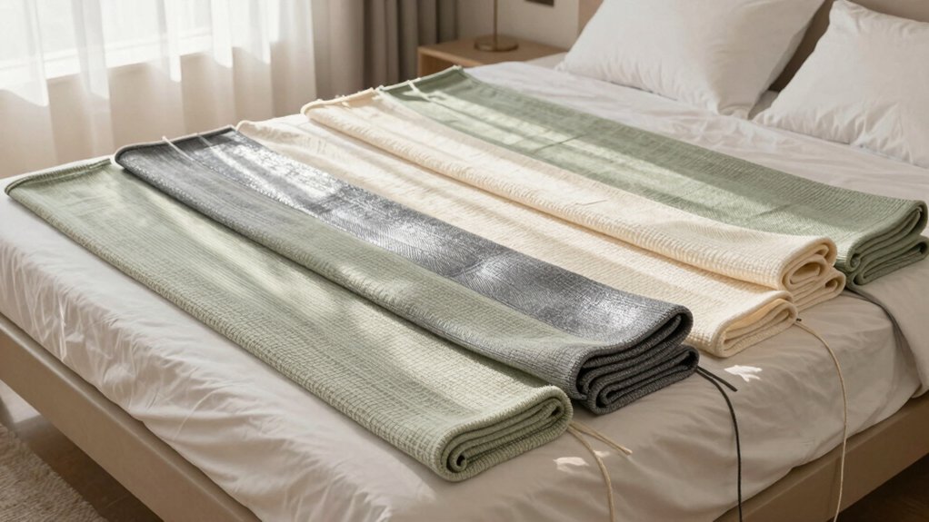 ten best earthing sheets for grounding