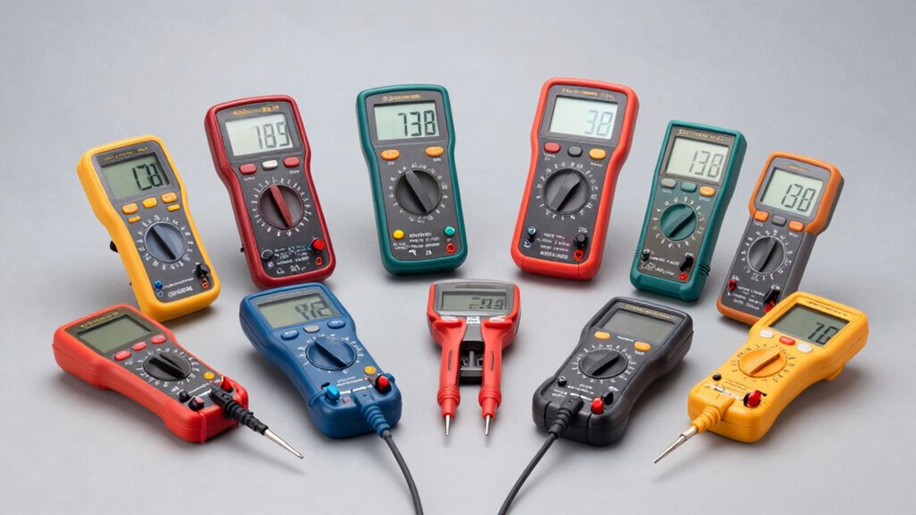 top 10 earthing testers