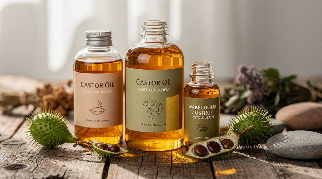 top 10 organic castor oils