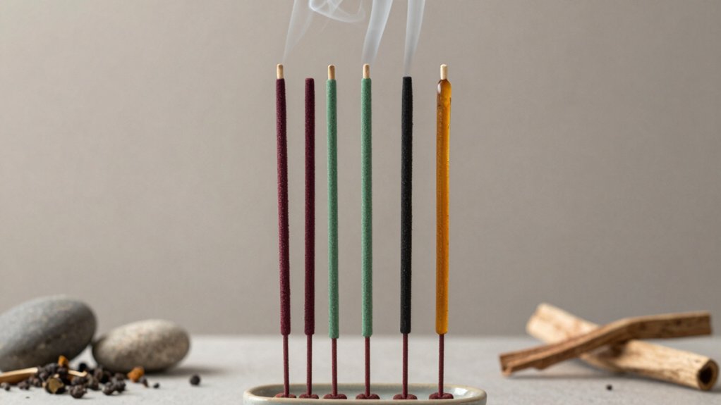 top 7 grounding incense sticks