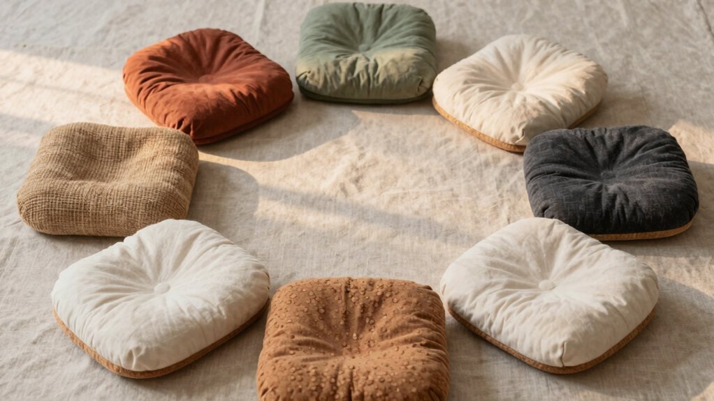 top grounding cushions 2026