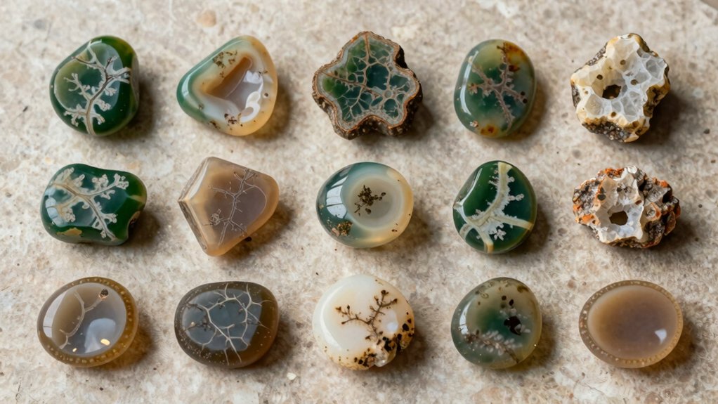 top moss agate stones 2026