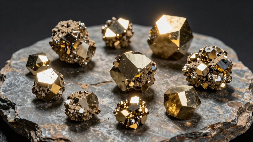 top pyrite clusters for 2026