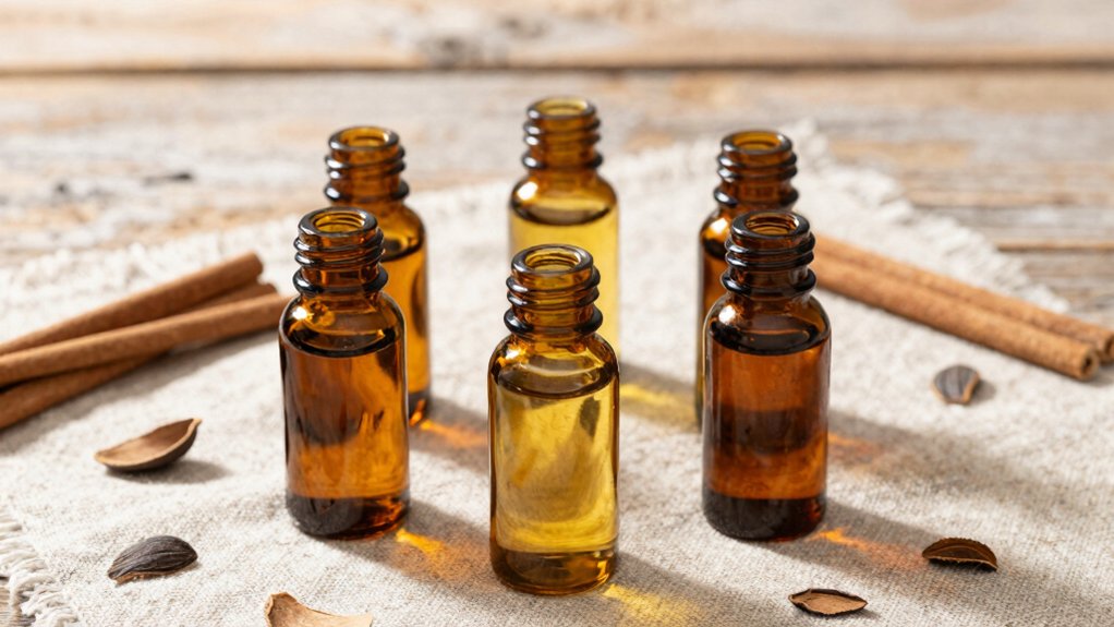 top sandalwood oils for grounding